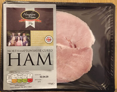 Northamptonshire Cured Ham