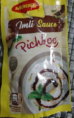 Tarmarind Sauce