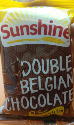 Double Belgian Chocolate
