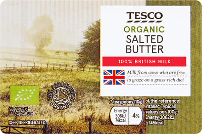 Organic Butter