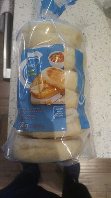English muffins
