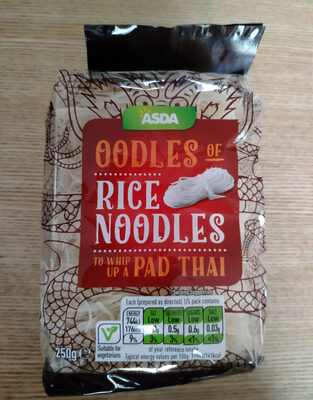 Rice noodles