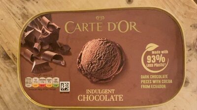 Carte D'or Indulgent Chocolate Ice Cream