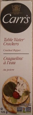 Craquelins à  l'eau