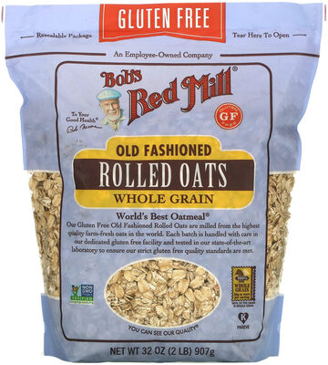Old Fashioned Rolled Oats