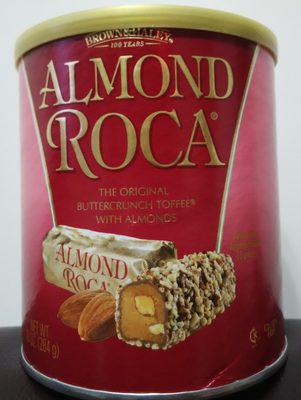 Buttercrunch