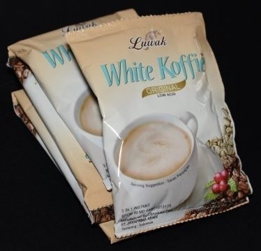 White Koffie