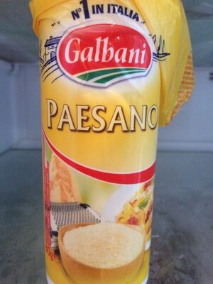 Paesano