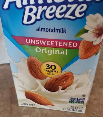 Unsweetened Original Almondmilk