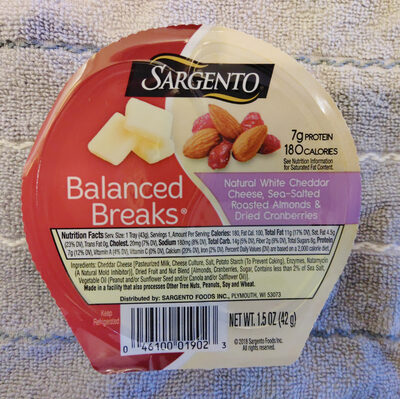 Balanced Breaks