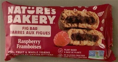 Fig Bar / Barres aux Figues