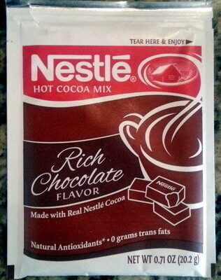 Rich Choclate Flavor Hot Cocoa Mix