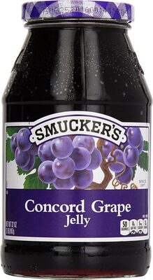 Grape jelly