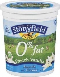 Yogurth vannilla