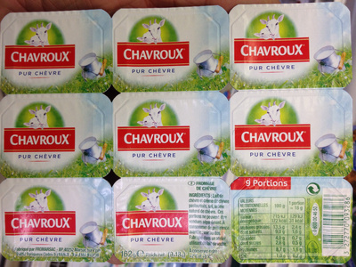 Fromage de chèvre