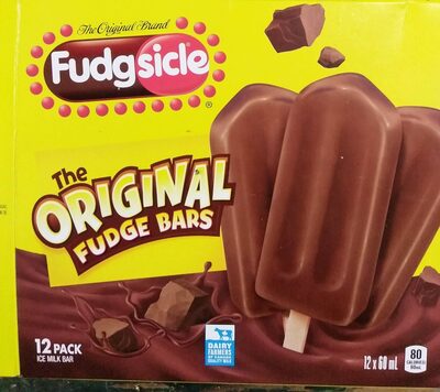 Barre de fudge