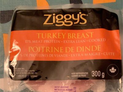 Turkey Breast (Extra Lean)