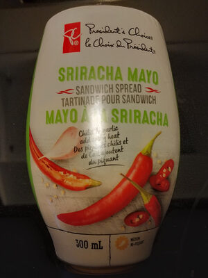 Siracha Mayo