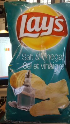Lays salt & vinegar