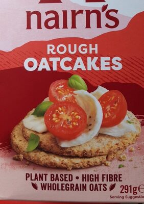 ROUGH OATCAKES