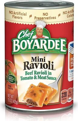 Mini Ravioli