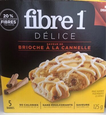 Fibre 1 delice