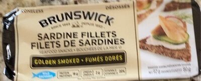 Filet sardine
