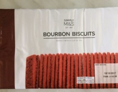 Bourbon Biscuits