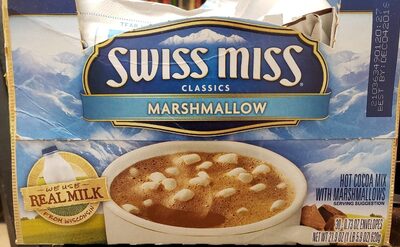 Classic Hot Chocolate with Marshmallows
