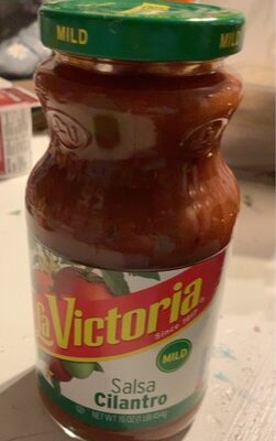 Cilantro Salsa Mild