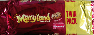 Cookies choco chip