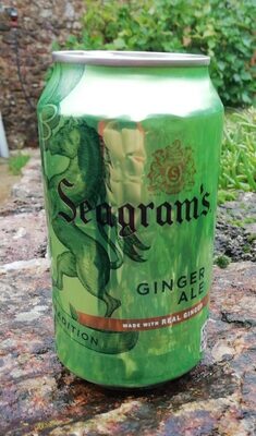Seagram's Ginger Ale