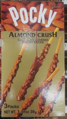 Pocky chocolate covered biscuit sticks