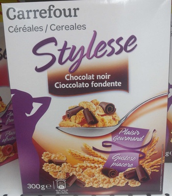 Stylesse Dark Chocolate
