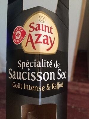 Spécialité saucisson sec