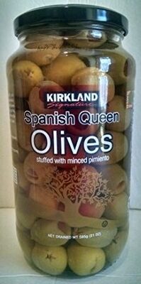 Spanish Queen Olives