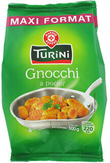 Gnocchi a poêler