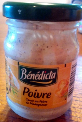 Sauce Poivre