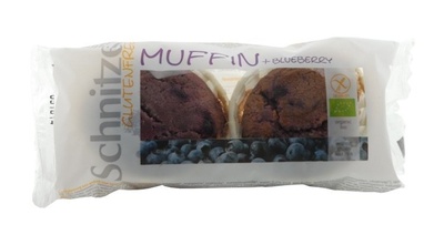 Gluten Free Muffin   Blueberry