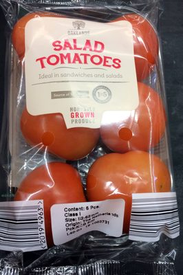 Salad tomatoes