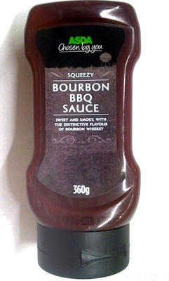 Bourbon BBQ Sauce