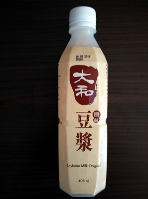 Tai Wo Soybean Milk-Original 