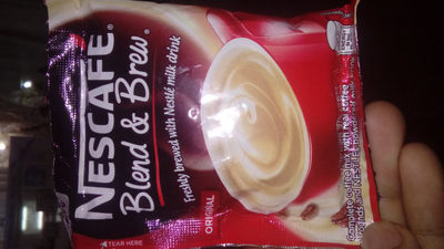 Nescafé Blend & Brew