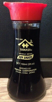 Brewed Soy Sauce