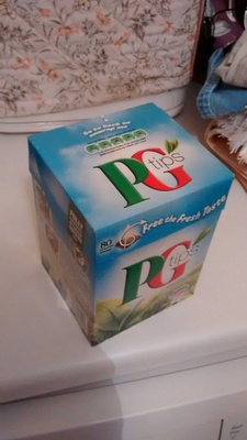 PG Tips Tea
