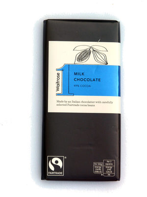 Milk chocolate
