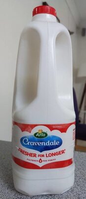 Cravendale Skimmed Milk