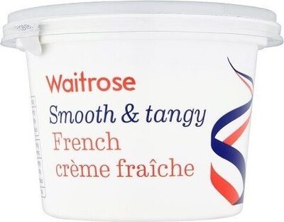 French Crème Fraîche