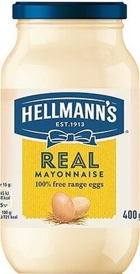 Real Mayonnaise