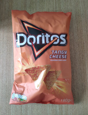 Doritos Tangy Cheese